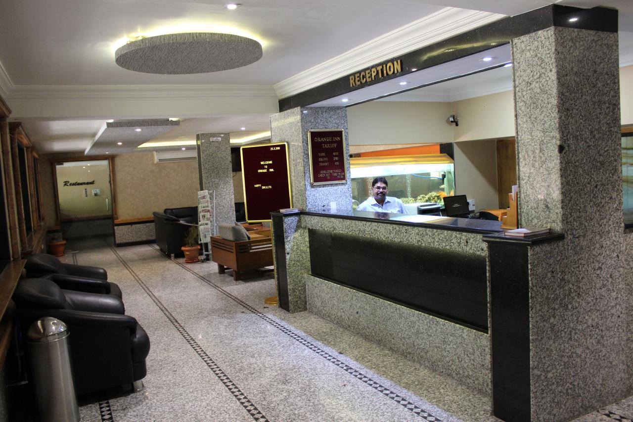 Hotel Orange Inn Sarkhej Экстерьер фото